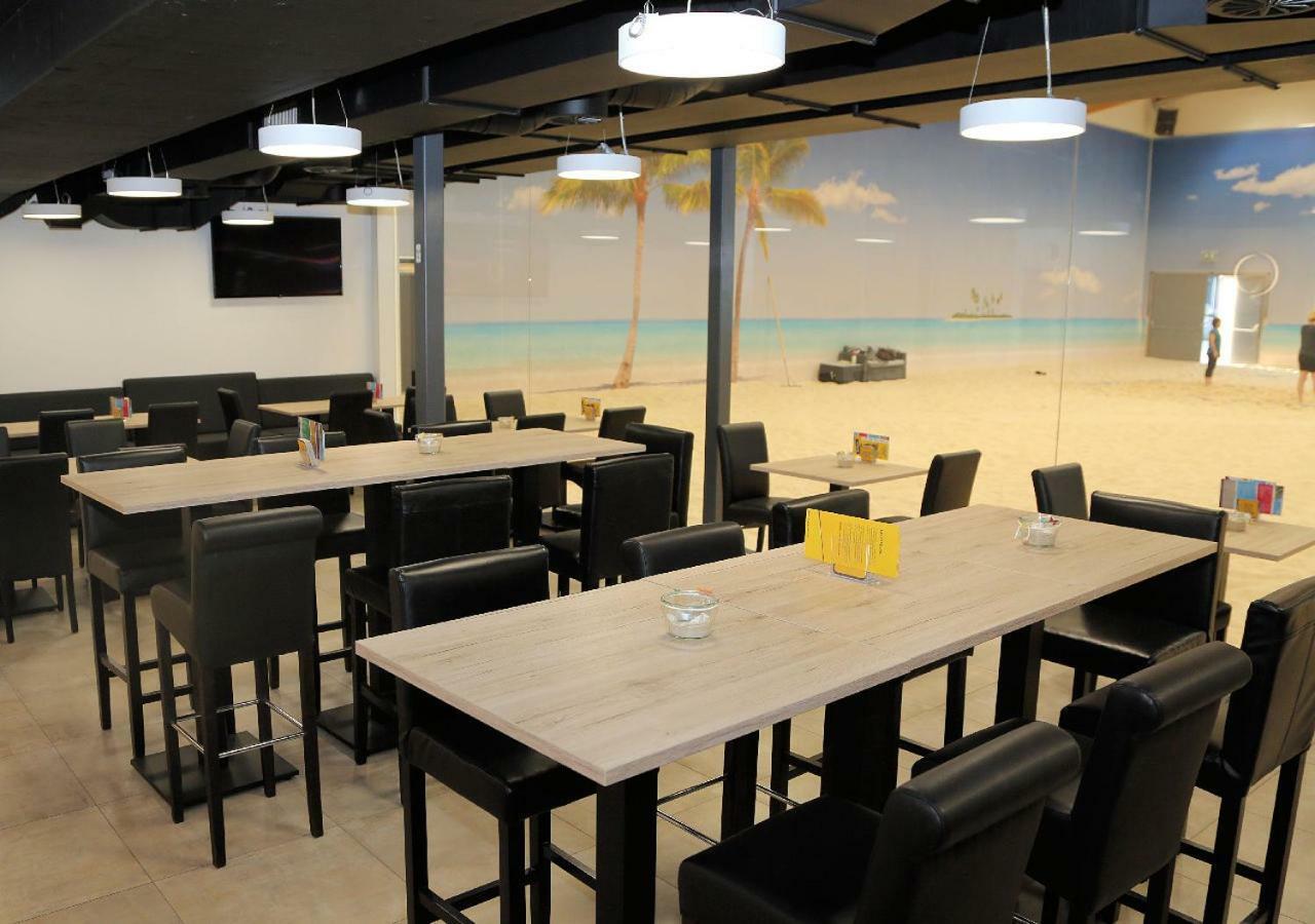 Beachin - Sport, Events, Hotel, Restaurant, Bar Ins Luaran gambar