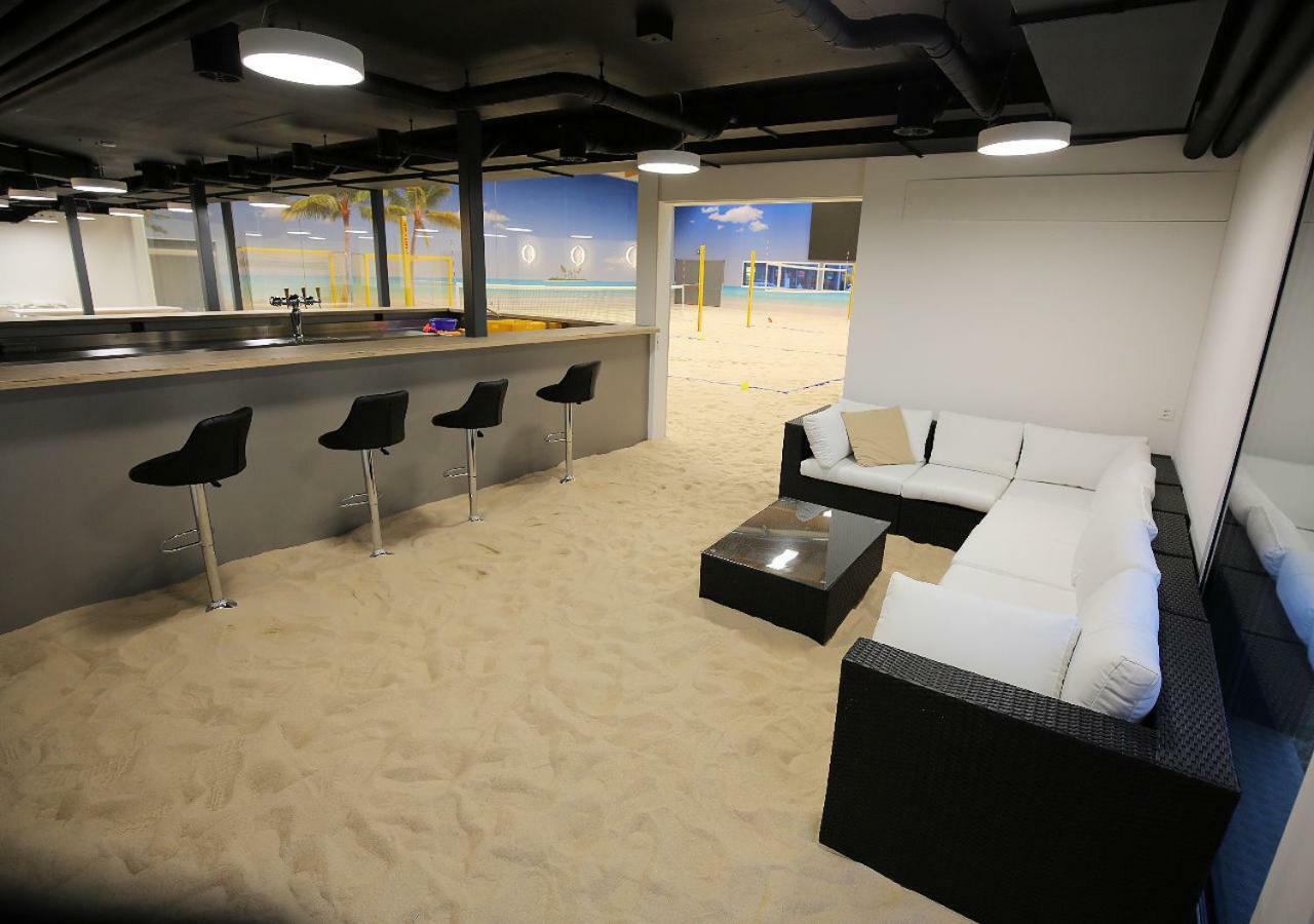 Beachin - Sport, Events, Hotel, Restaurant, Bar Ins Luaran gambar