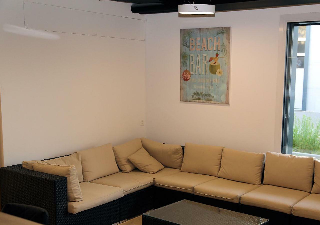 Beachin - Sport, Events, Hotel, Restaurant, Bar Ins Luaran gambar
